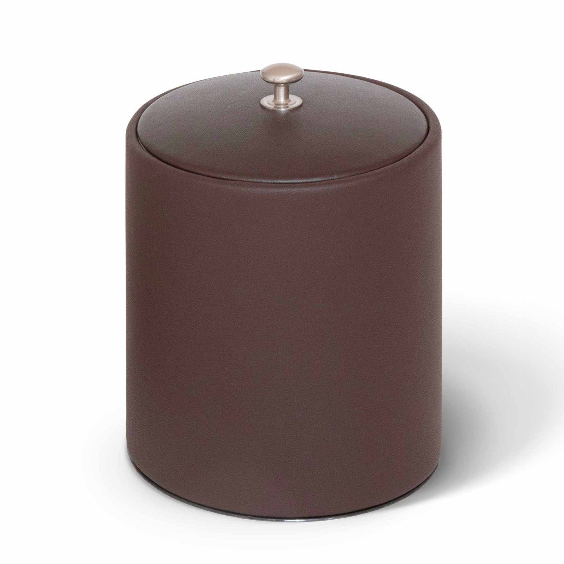 Bentley Pacaya ice bucket, brown