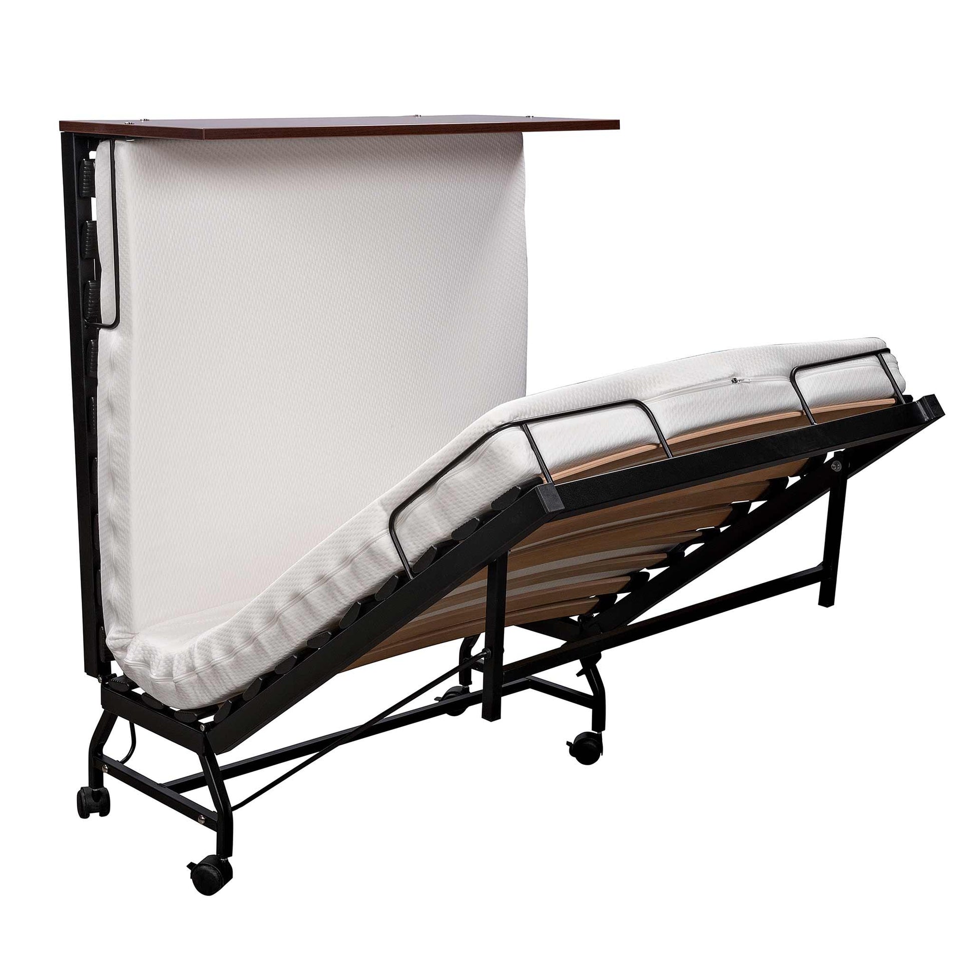 Verdi extra bed half folded