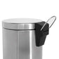 Corby of Windsor 3 litre stainless steel pedal bin hook