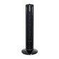 Corby Bremmer black tower fan front