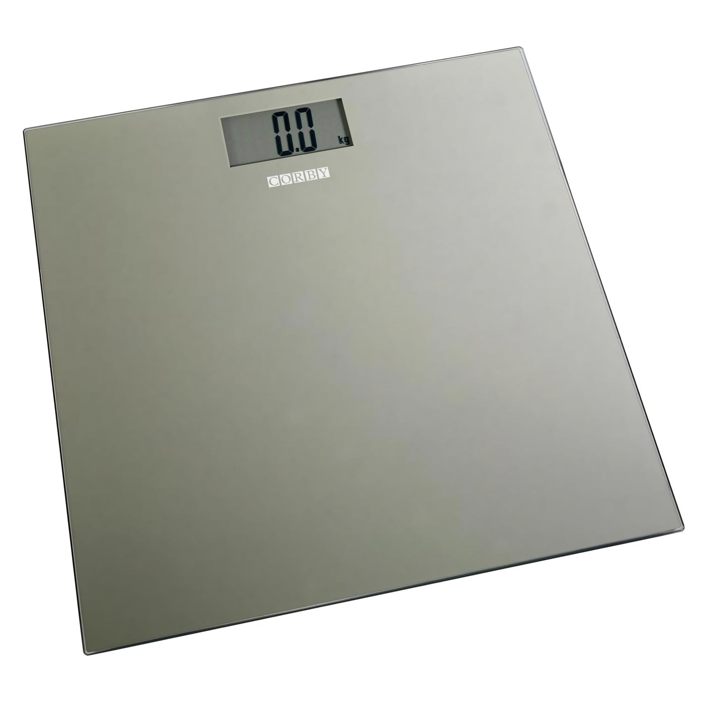 Helmsley Digital Bathroom Scales, Grey