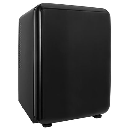 Corby Radley mini bar fridge, black