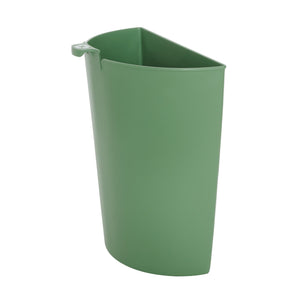 Corby Thornton green recycling bin insert