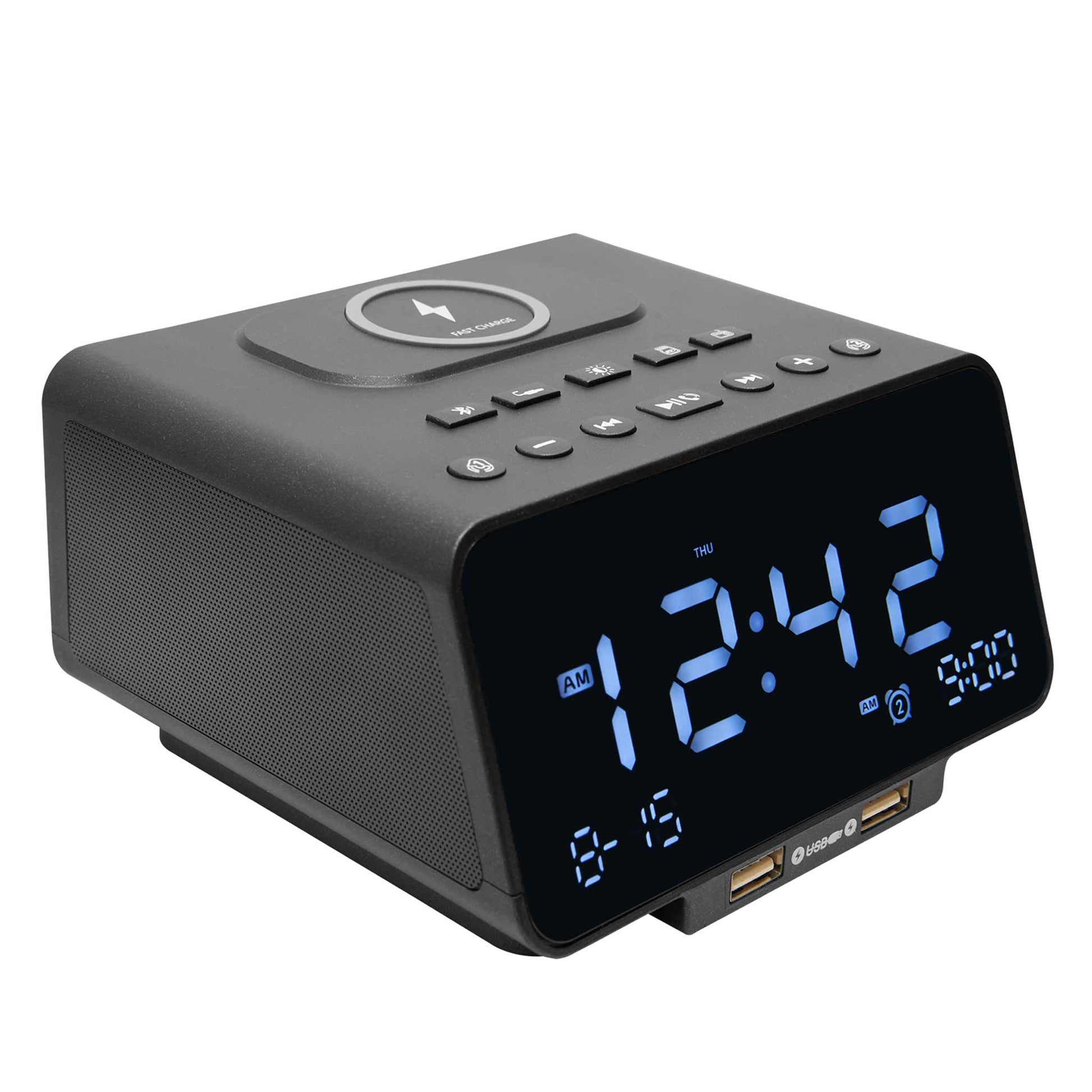 Corby Regent digital alarm clock