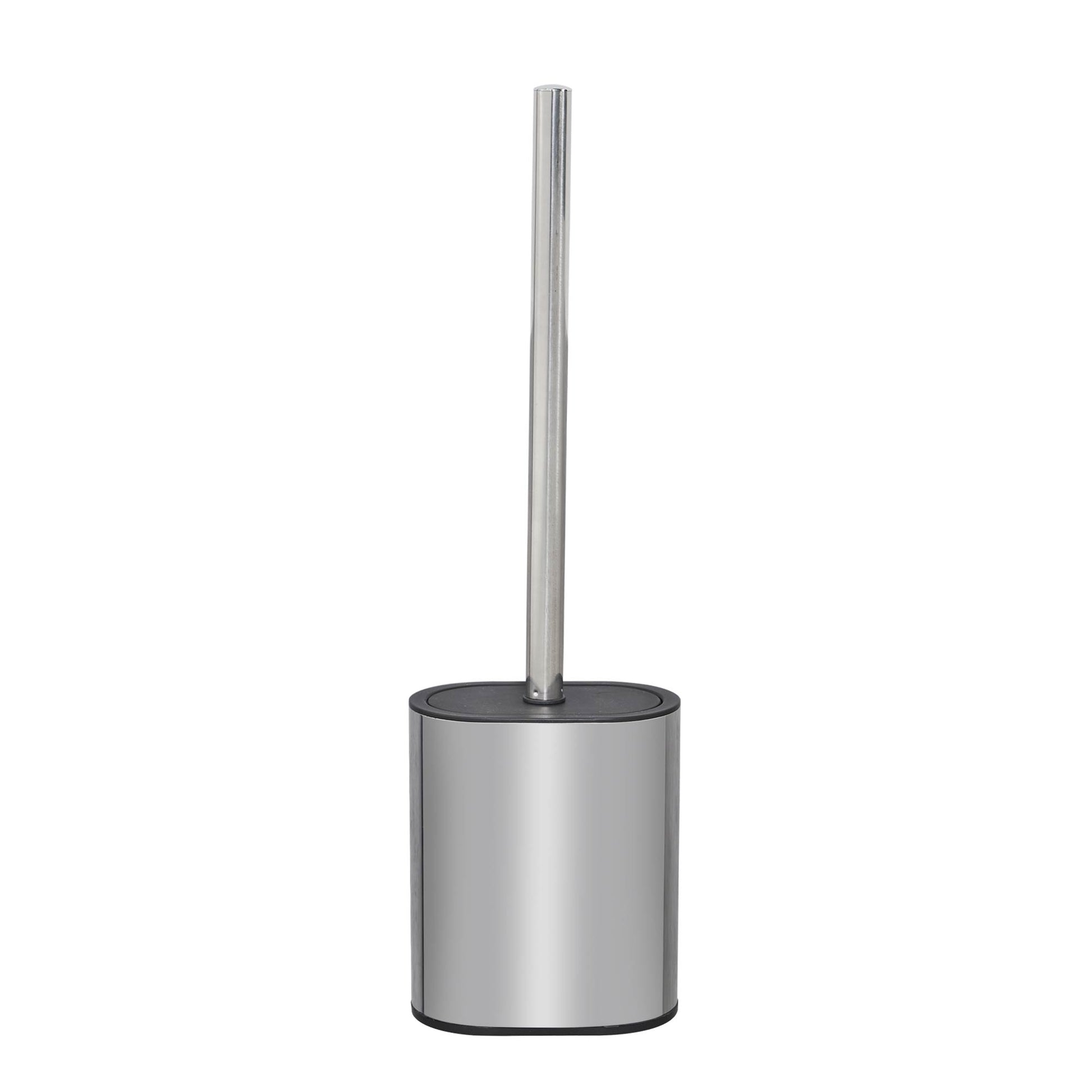 Corby Sana toilet brush in chrome