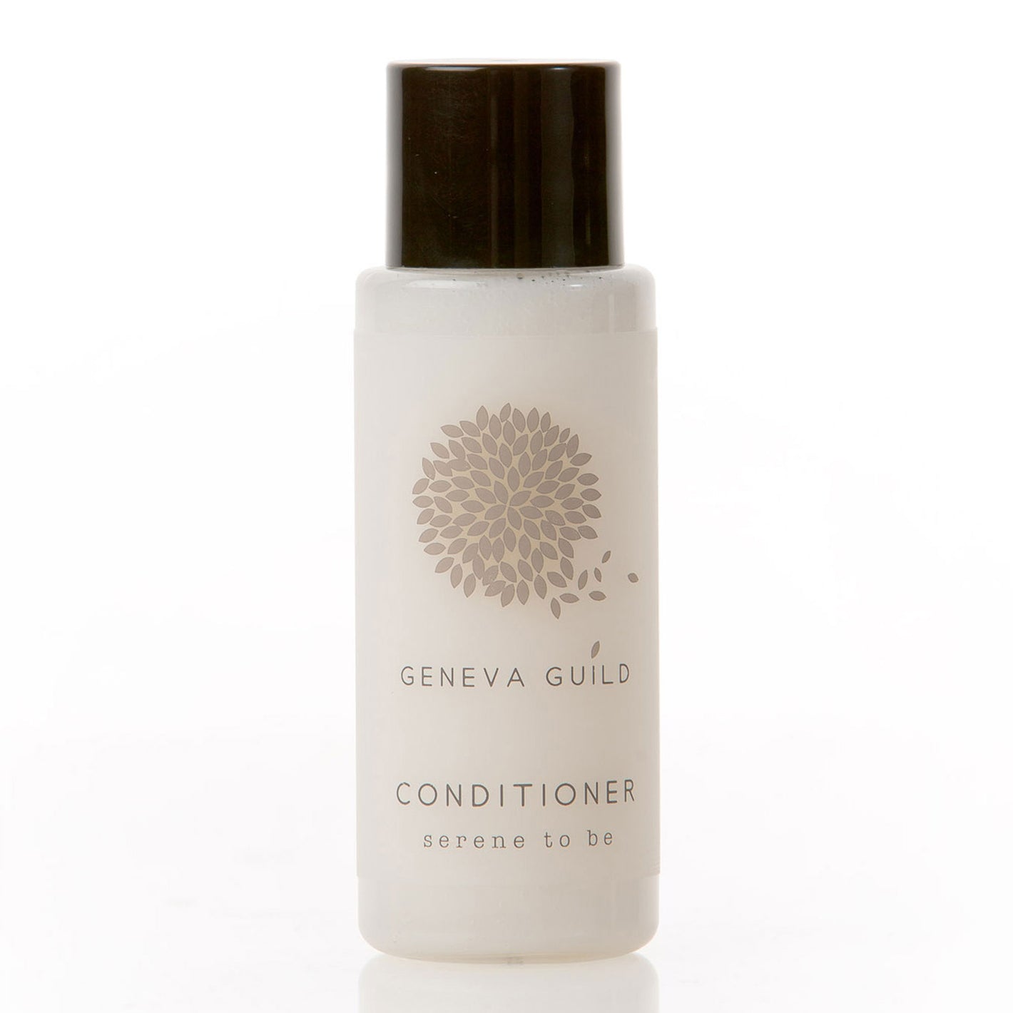 Geneva Guild conditioner in miniature 30ml bottle