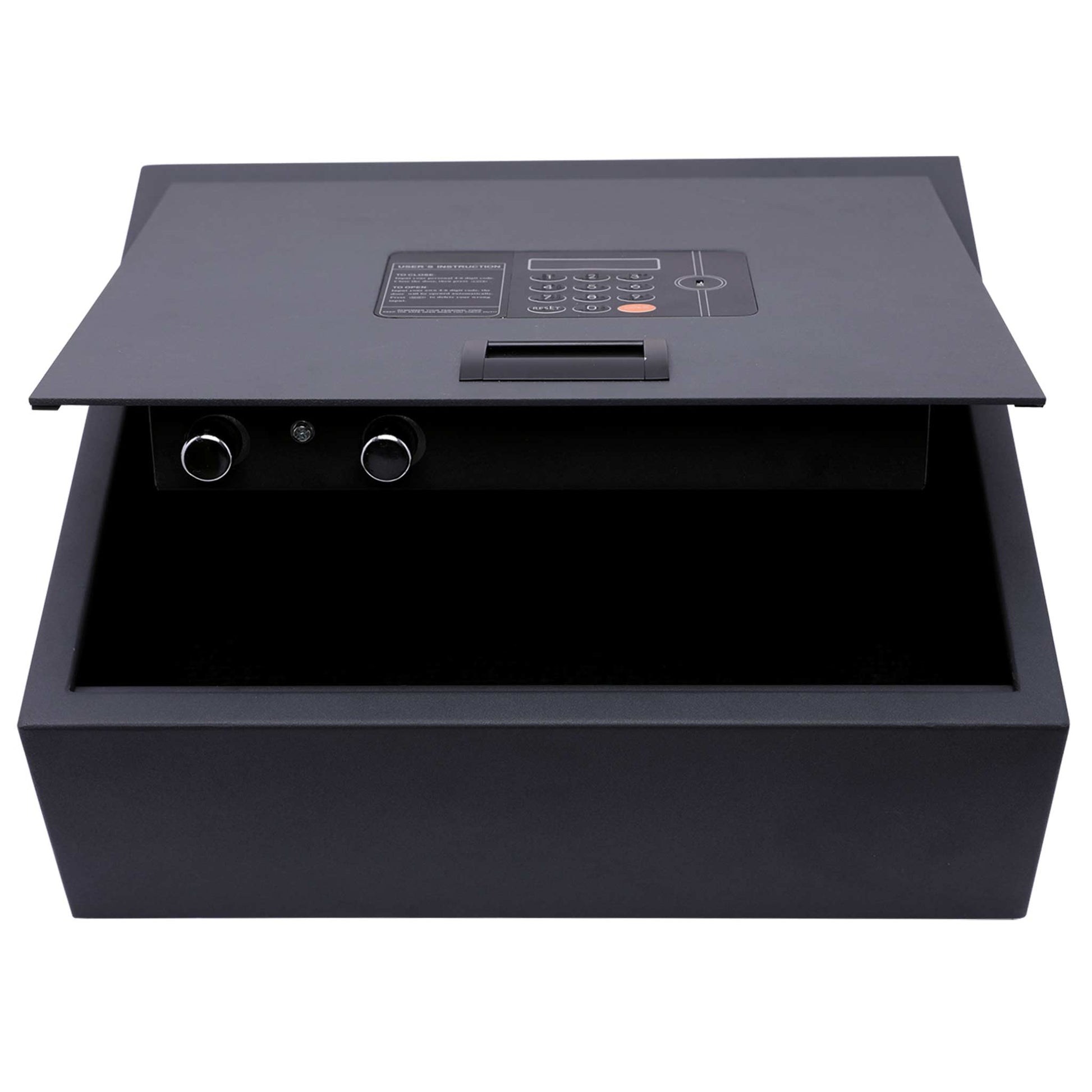 Corby Mayfair digital open top safe