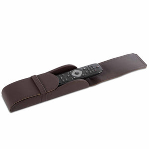 Sindara remote holder in brown
