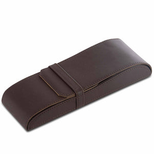 Bentley Sindara brown leatherette remote control holder