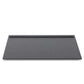 Bentley Vesuvius desk pad in black leatherette